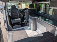 2018 Volkswagen T6 Campervan