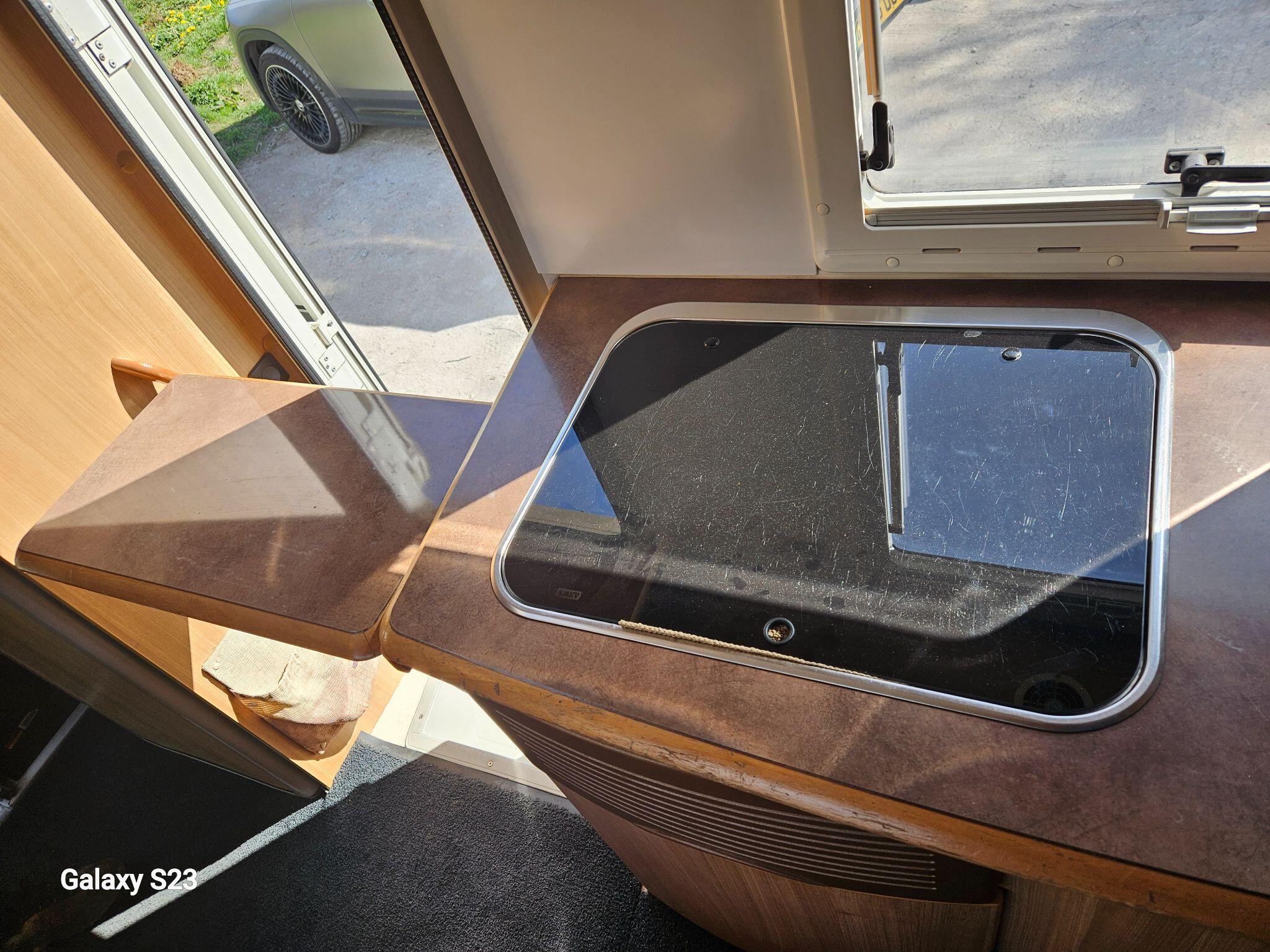 2004 Rimor SuperBrig 727 TC