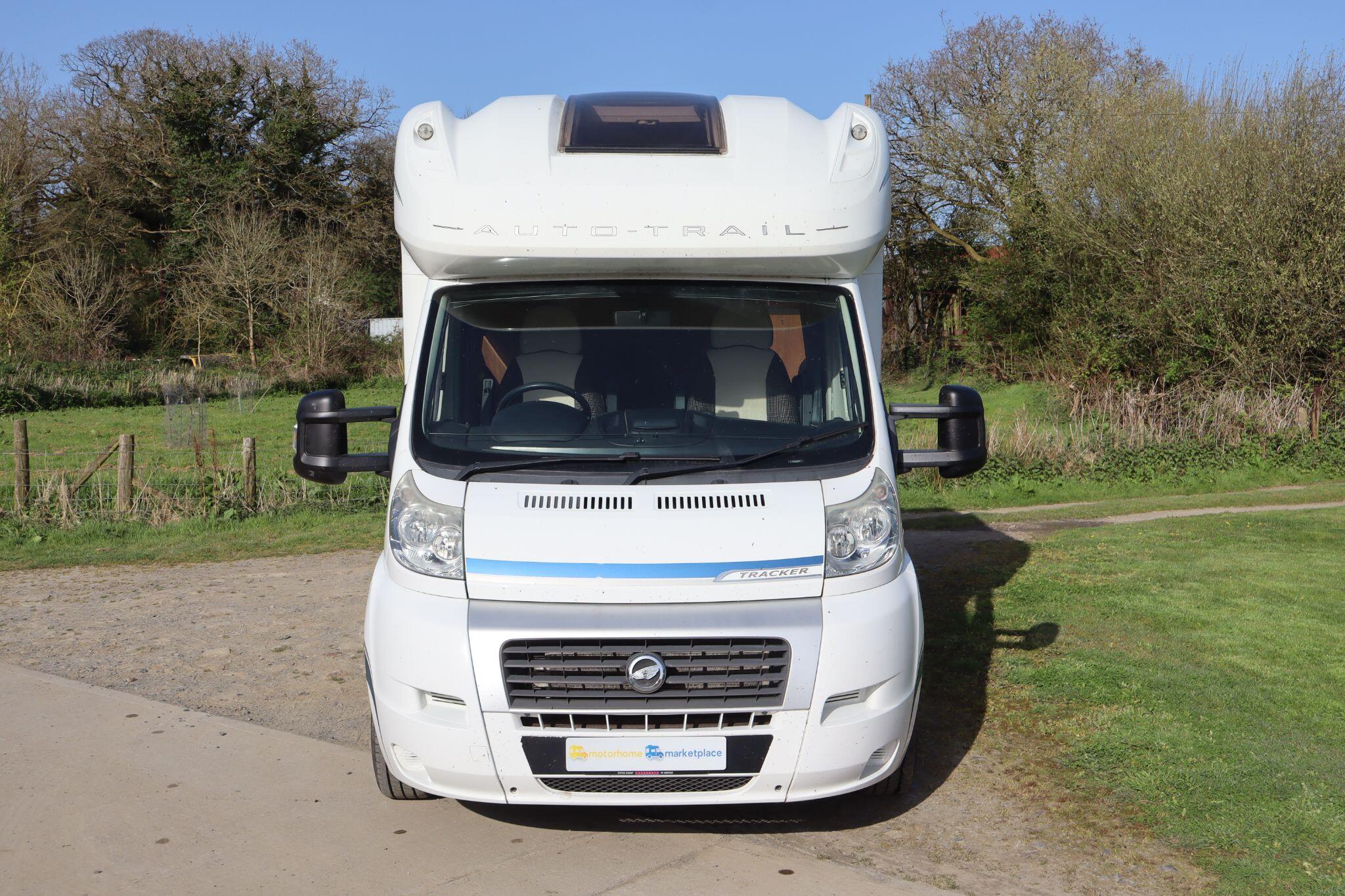 2011 Auto-Trail Tracker RS (24 Month Warranty)