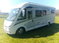 2018 Carthago C-tourer I 144 LE  Premium German A‑Class Luxury Motorhome  Located in Thirsk