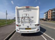 2011 Swift Sundance 620 FB New cam belt, water pump, service and mot