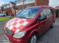 2007 Mercedes-Benz Vito 2.1 111CDI Dualiner Comfort Long Panel Van 5dr Diesel Automatic LWB (116 bhp)