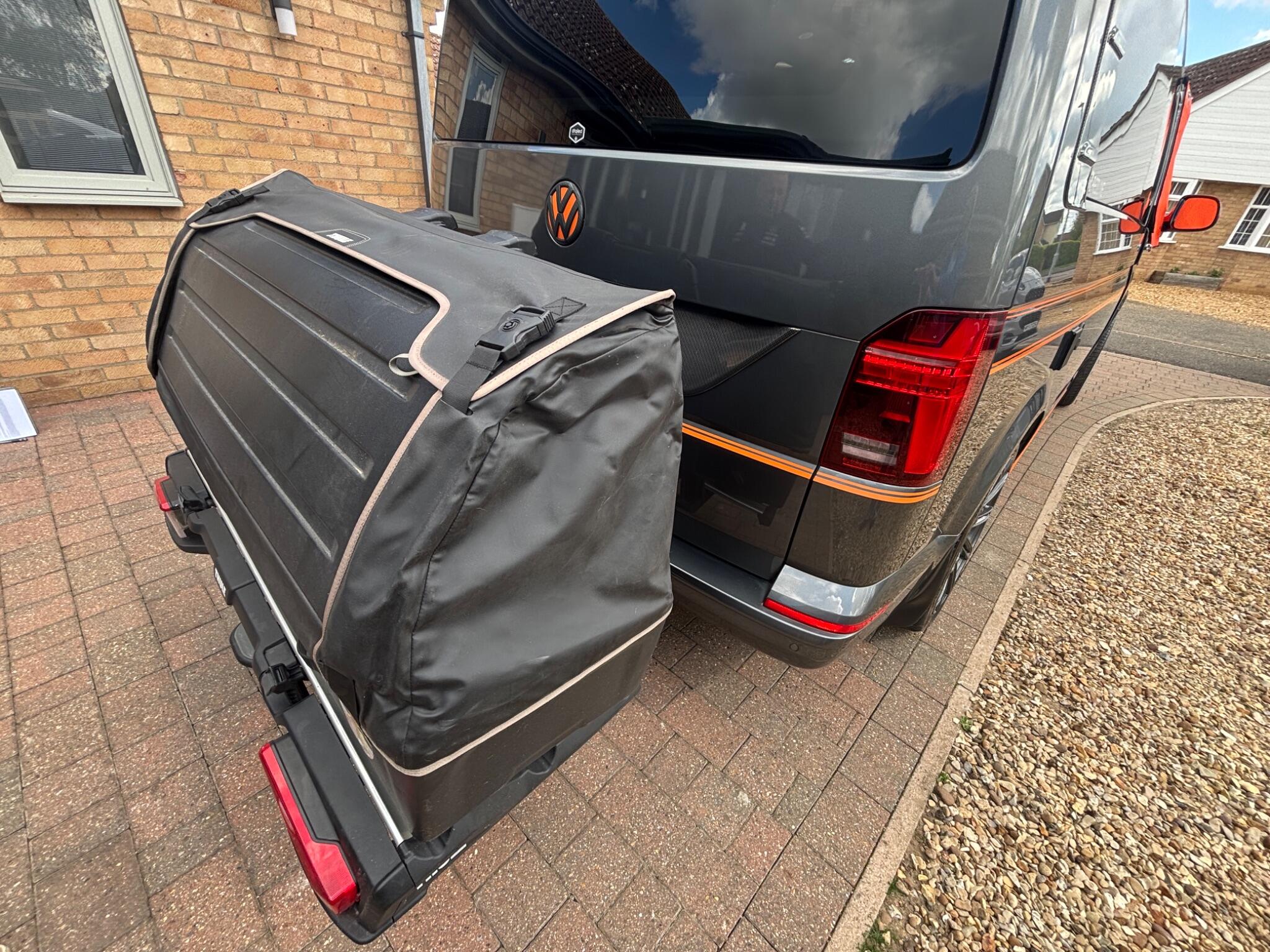 2019 Volkswagen Transporter T28 Highline T6.1