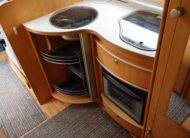 2008 Geist Touring 718