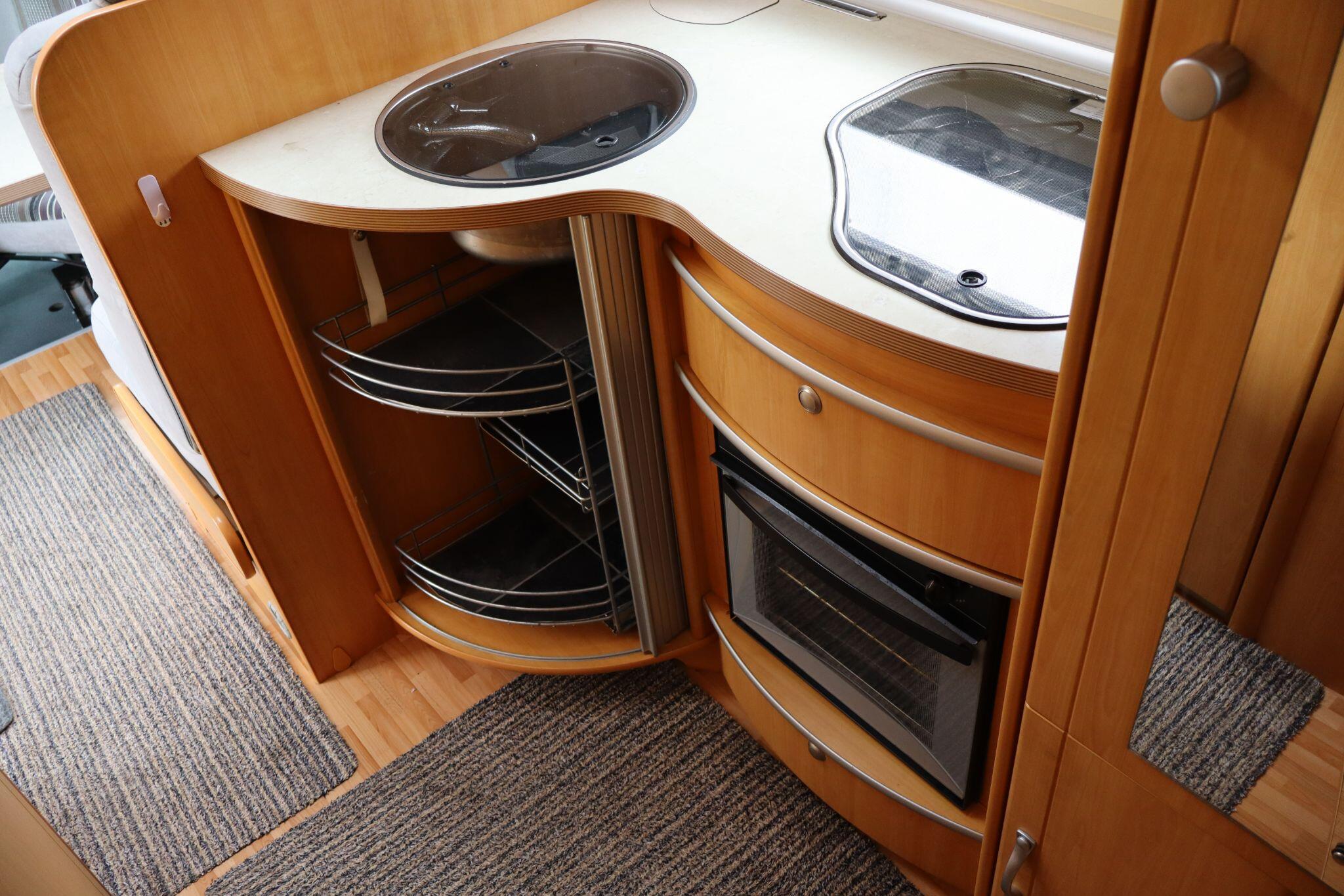 2008 Geist Touring 718