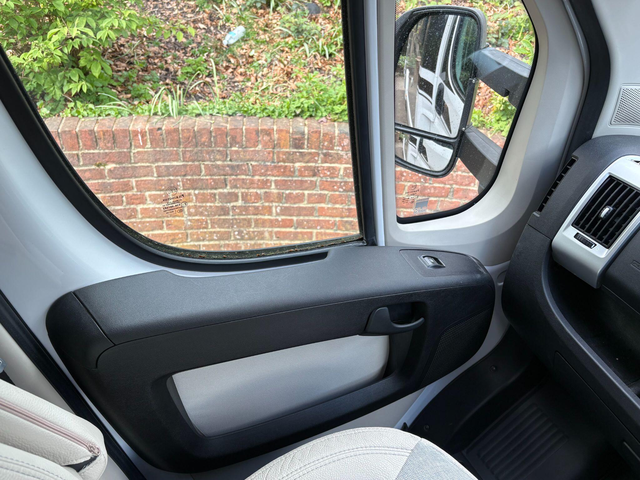 2018 Hymer Carado T449 Emotion