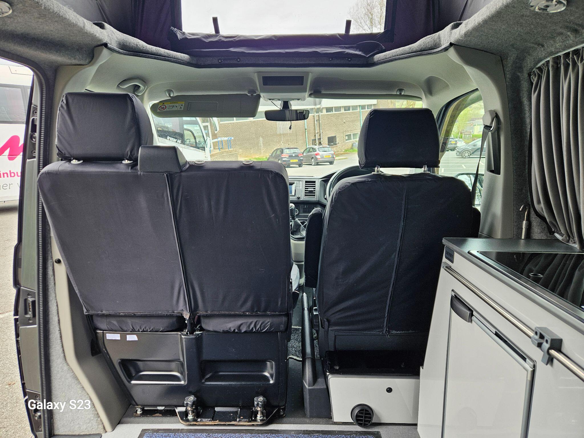 2018 Volkswagen T6 4Motion Campervan Transporter