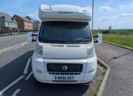 2011 Swift Sundance 620 FB New cam belt, water pump, service and mot