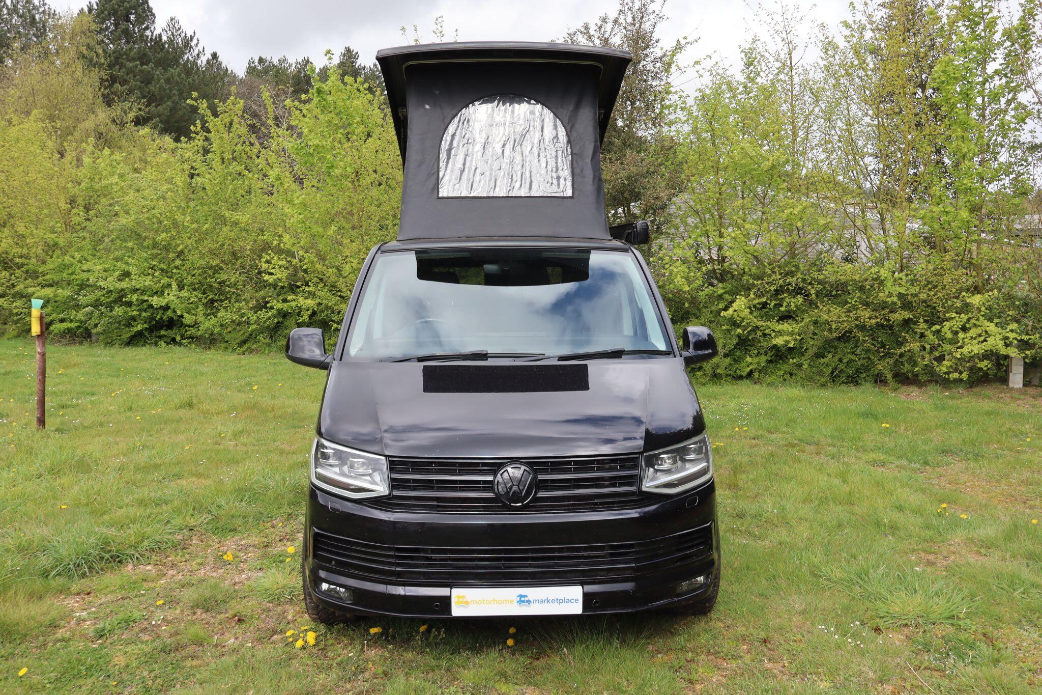 2017 Volkswagen Transporter T30 LWB DSG Highline Campervan