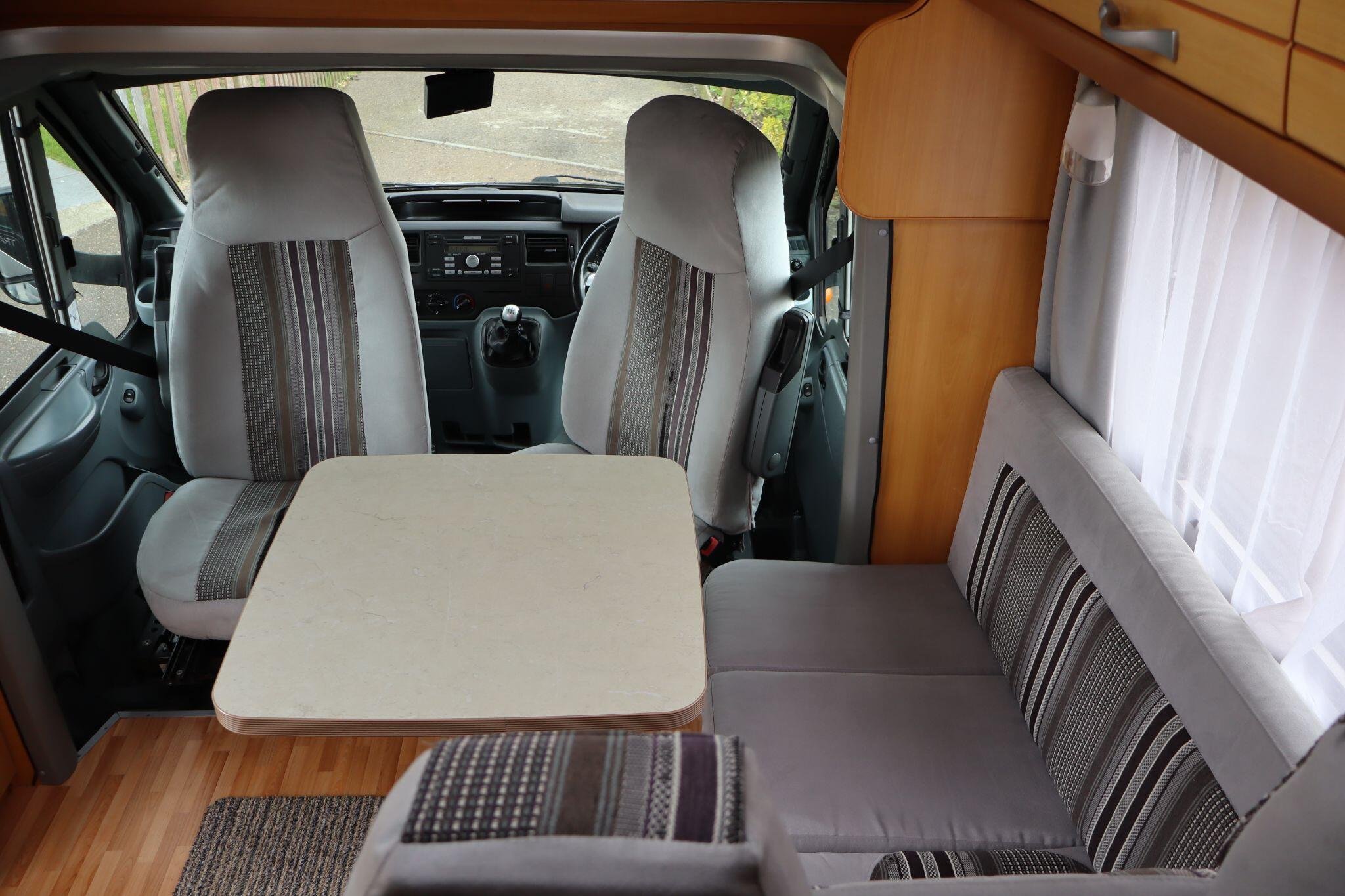 2008 Geist Touring 718