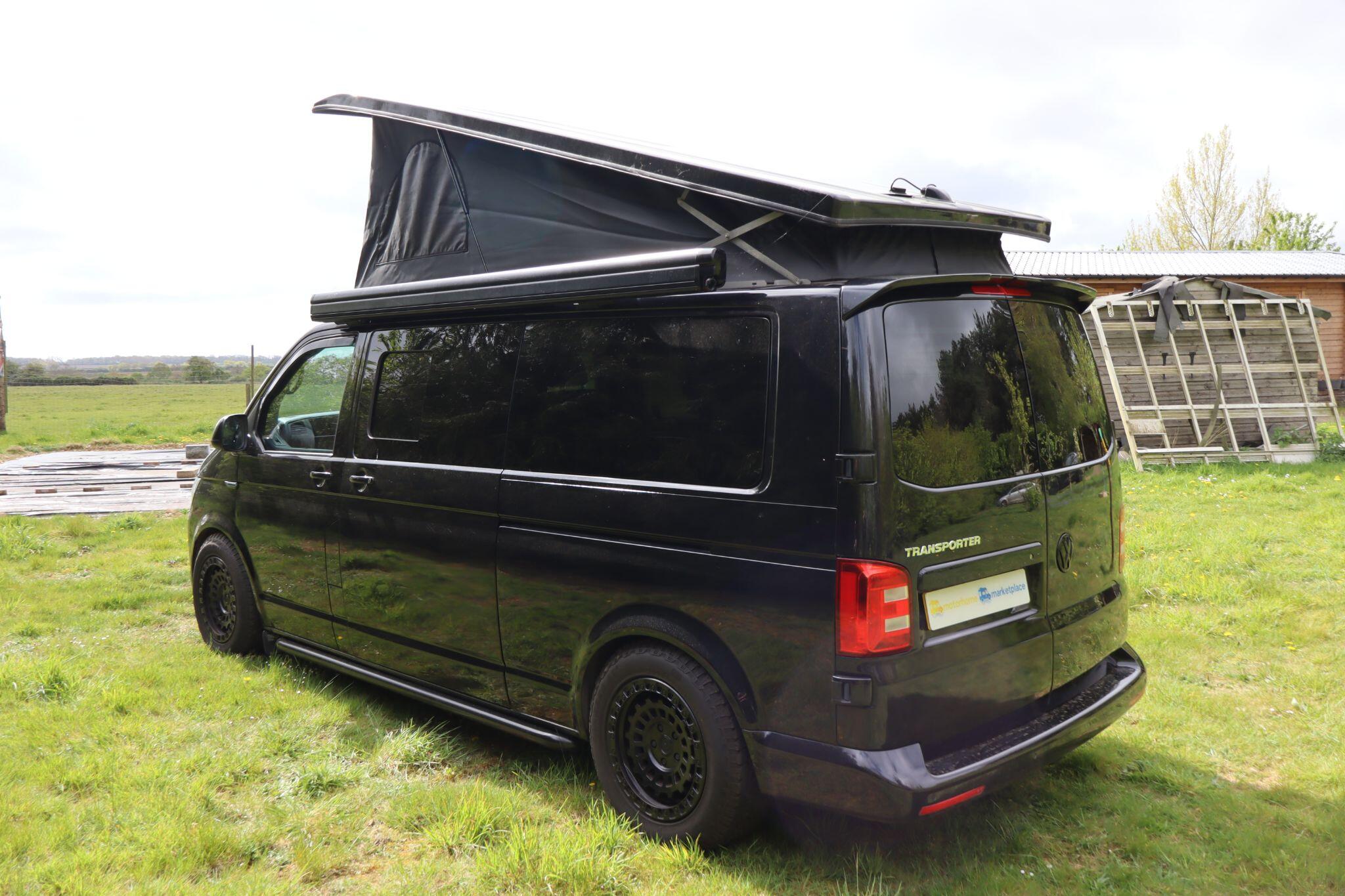 2017 Volkswagen Transporter T30 LWB DSG Highline Campervan
