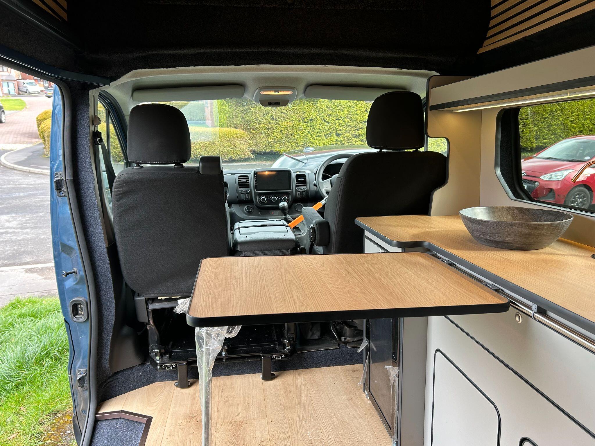 2021 Renault Trafic