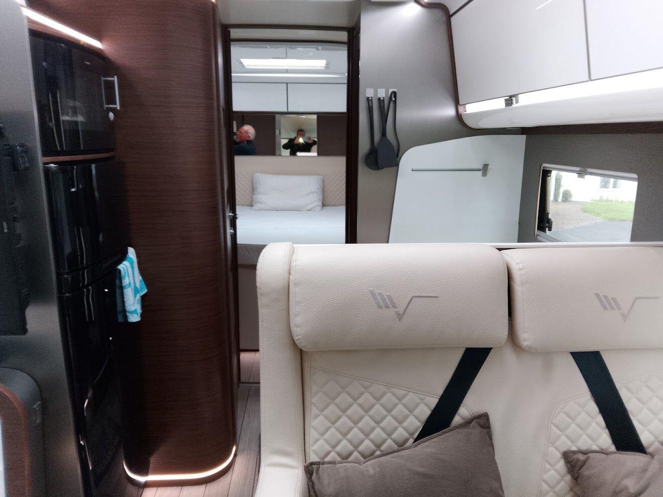 2019 Mobilvetta K-Yacht Tekno Design LHD Europe Ready Immaculate