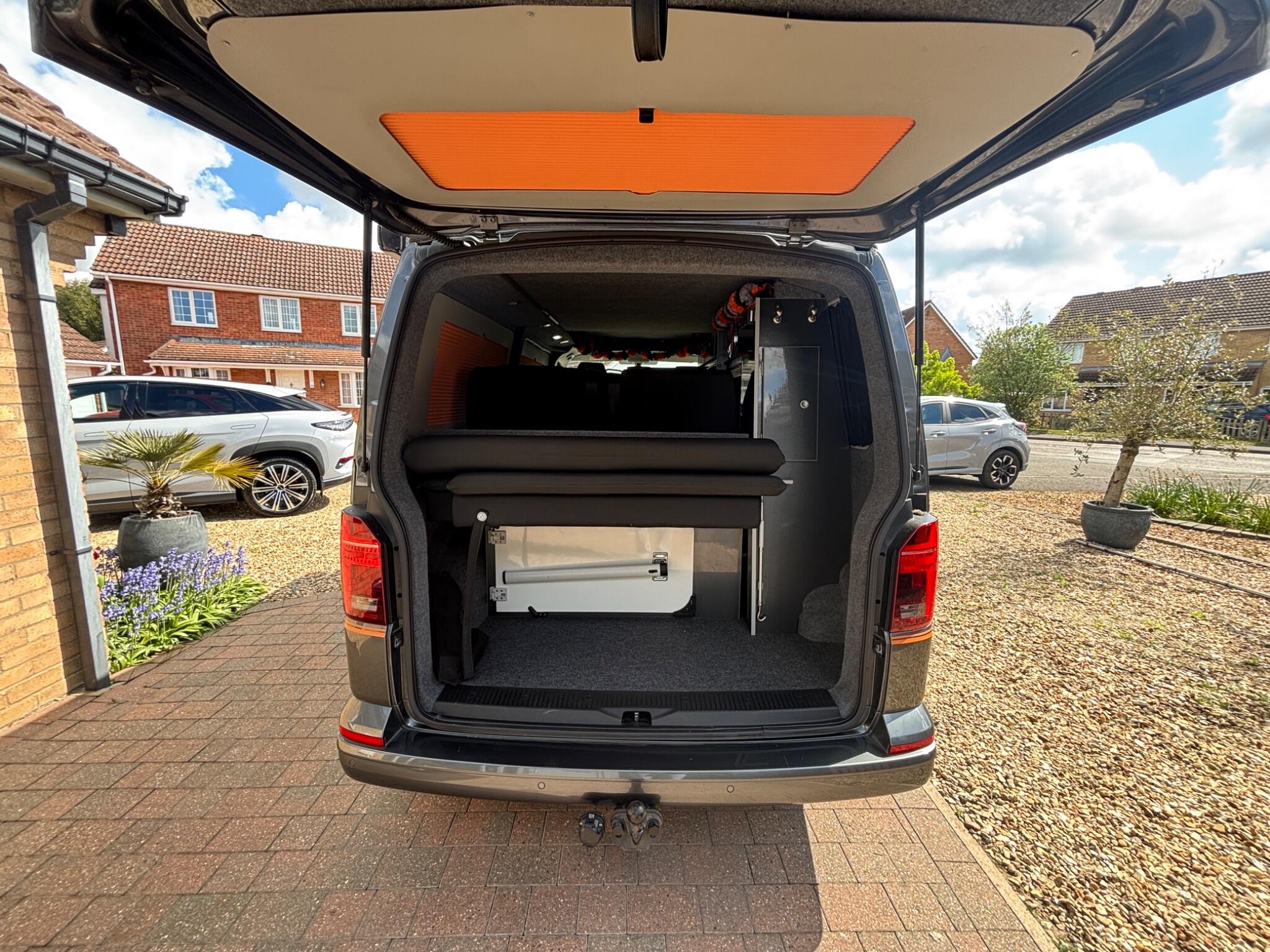 2019 Volkswagen Transporter T28 Highline T6.1