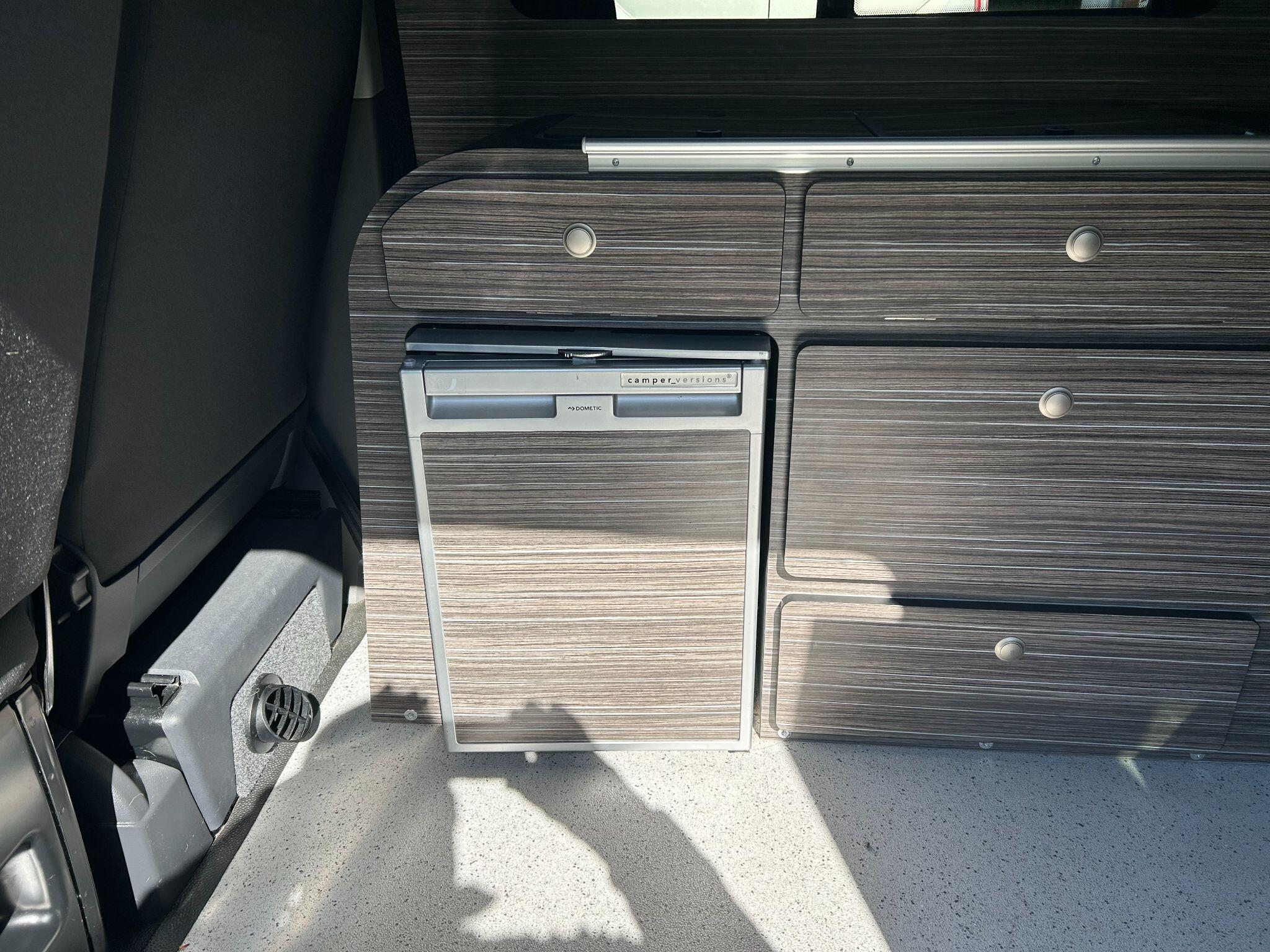 2020 Volkswagen T6.1 Campervan