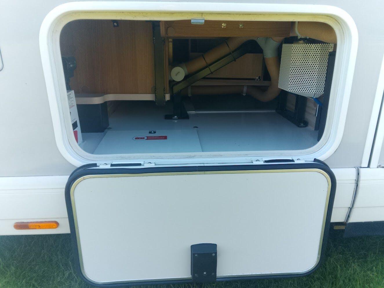 2018 Carthago C-tourer I 144 LE  Premium German A‑Class Luxury Motorhome  Located in Thirsk