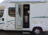 2011 Auto-Trail Tracker RS (24 Month Warranty)