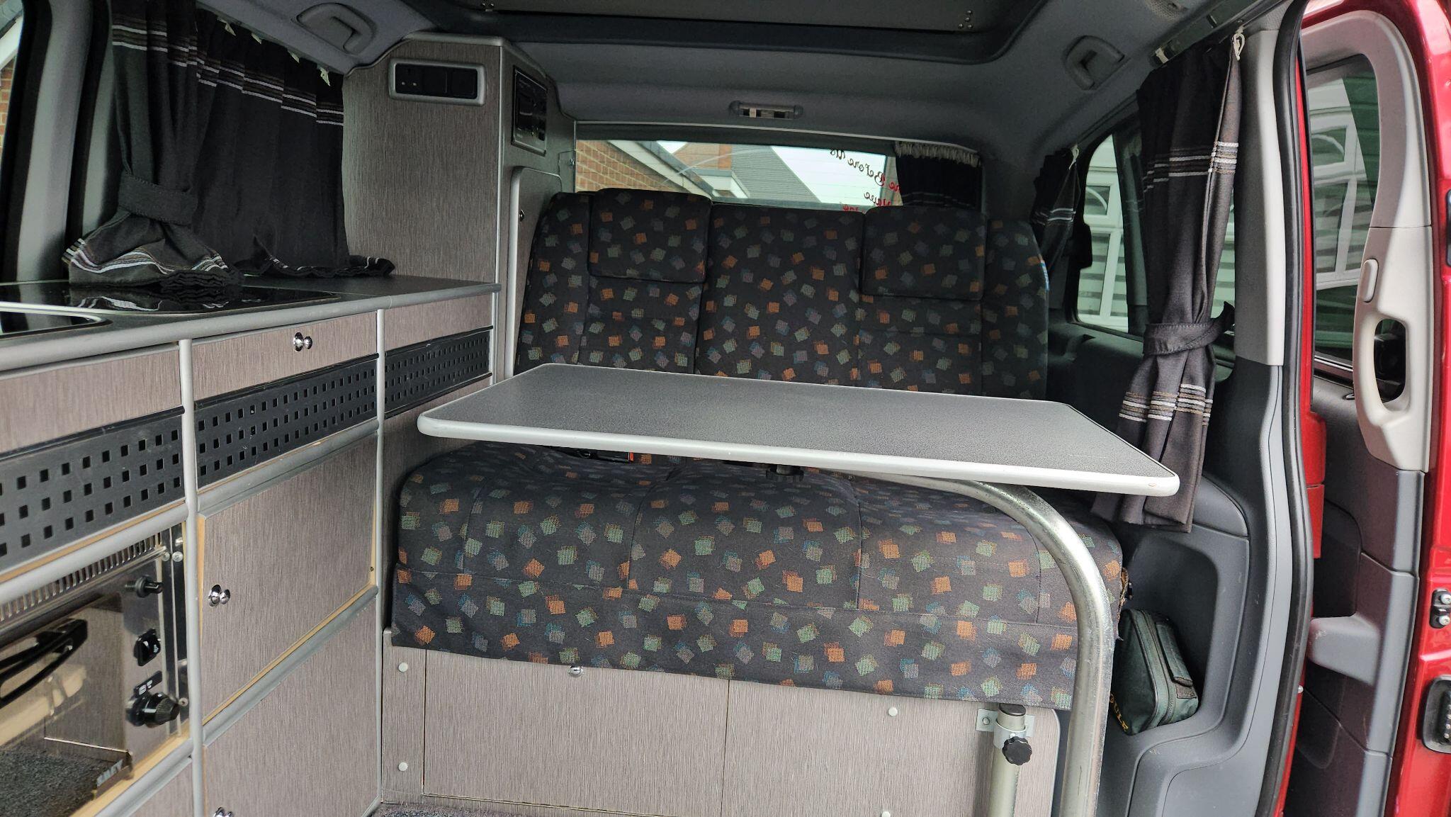 2007 Mercedes-Benz Vito 2.1 111CDI Dualiner Comfort Long Panel Van 5dr Diesel Automatic LWB (116 bhp)