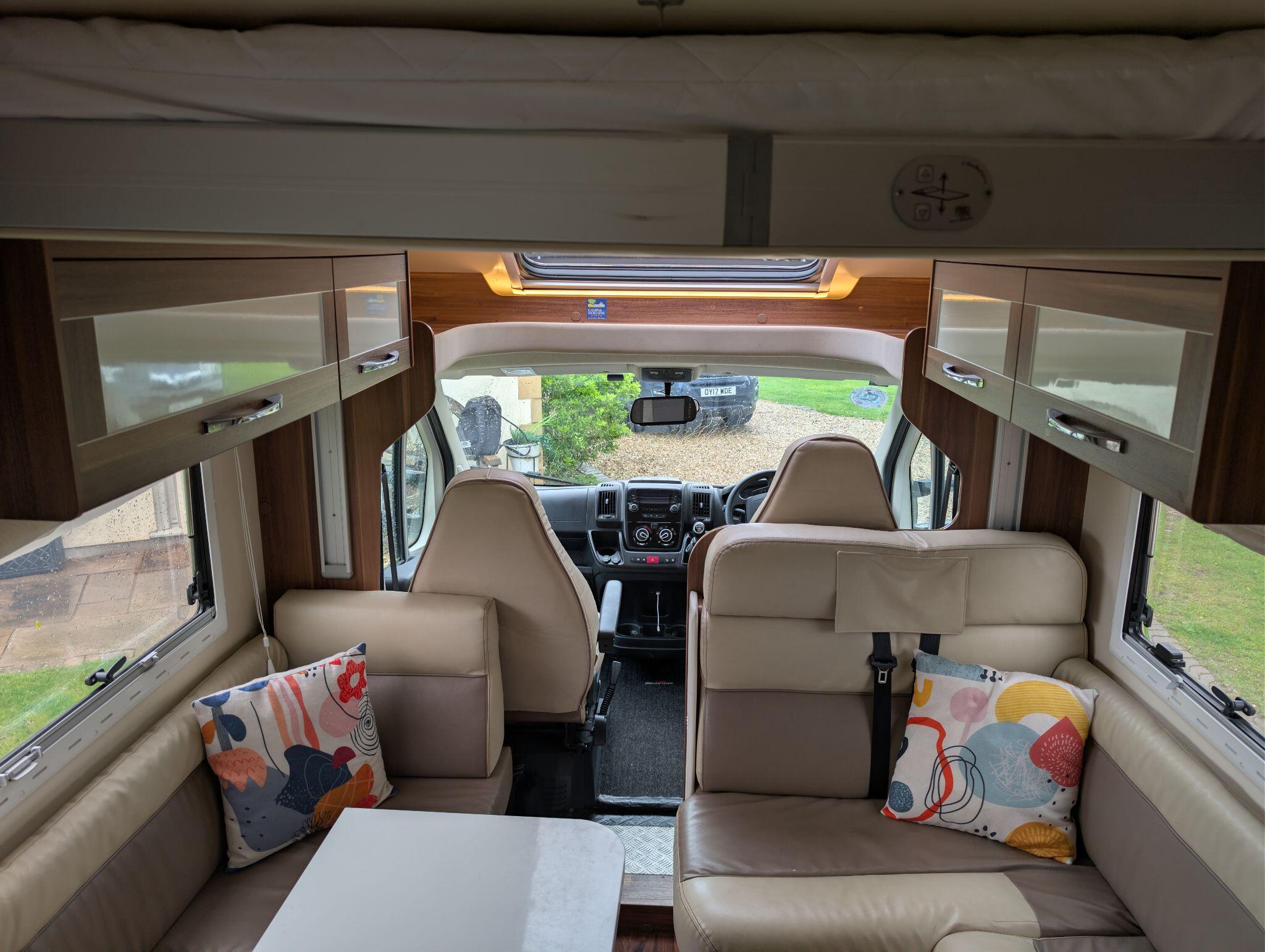 2019 Roller Team Auto-Roller 707