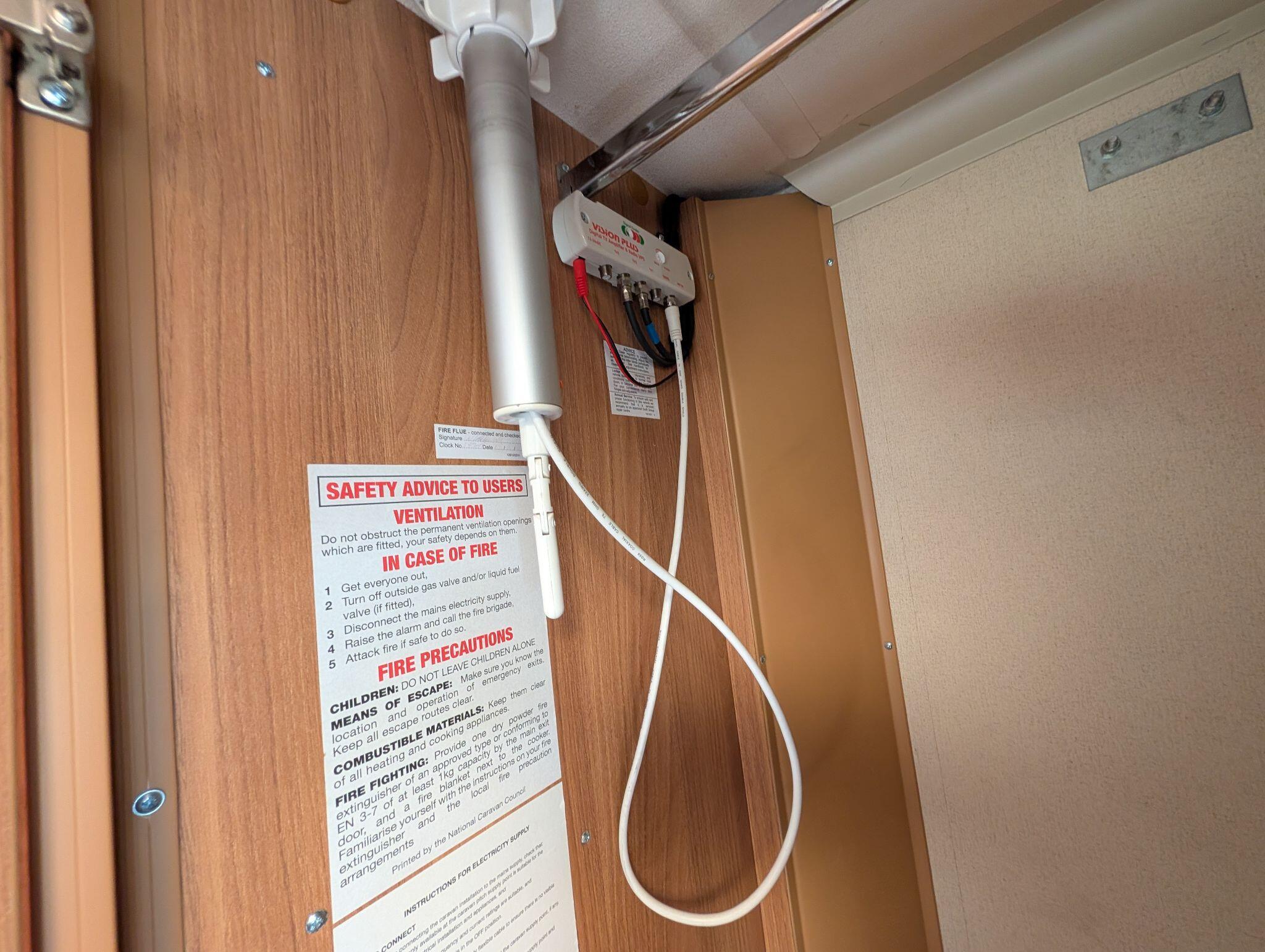 2011 Swift Sundance 620 FB New cam belt, water pump, service and mot