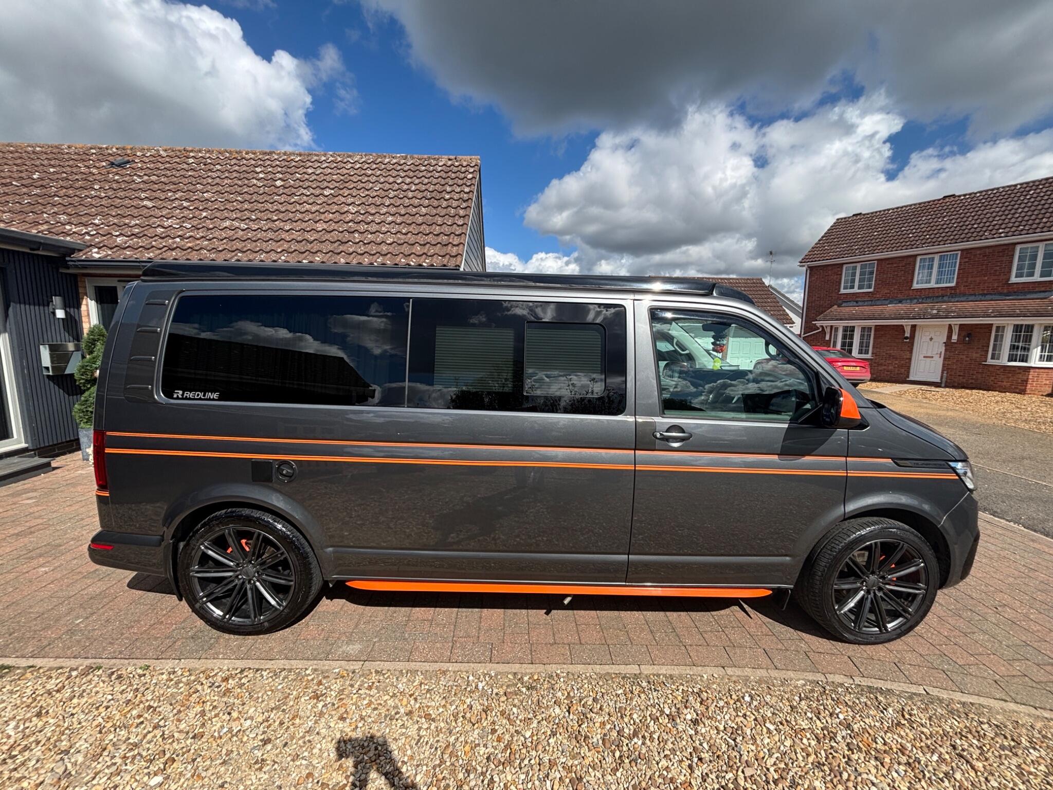 2019 Volkswagen Transporter T28 Highline T6.1