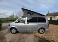 2013 Volkswagen T5.1 Campervan