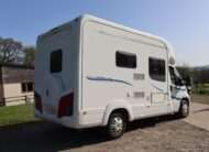 2011 Auto-Trail Tracker RS (24 Month Warranty)