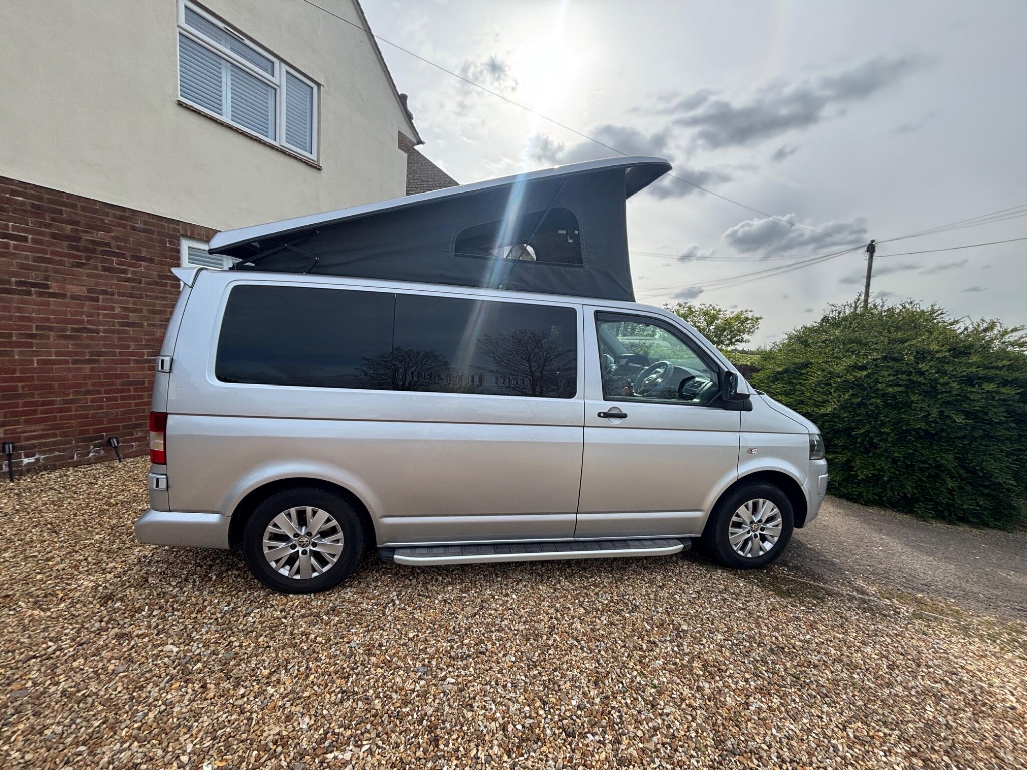 2013 Volkswagen T5.1 Campervan