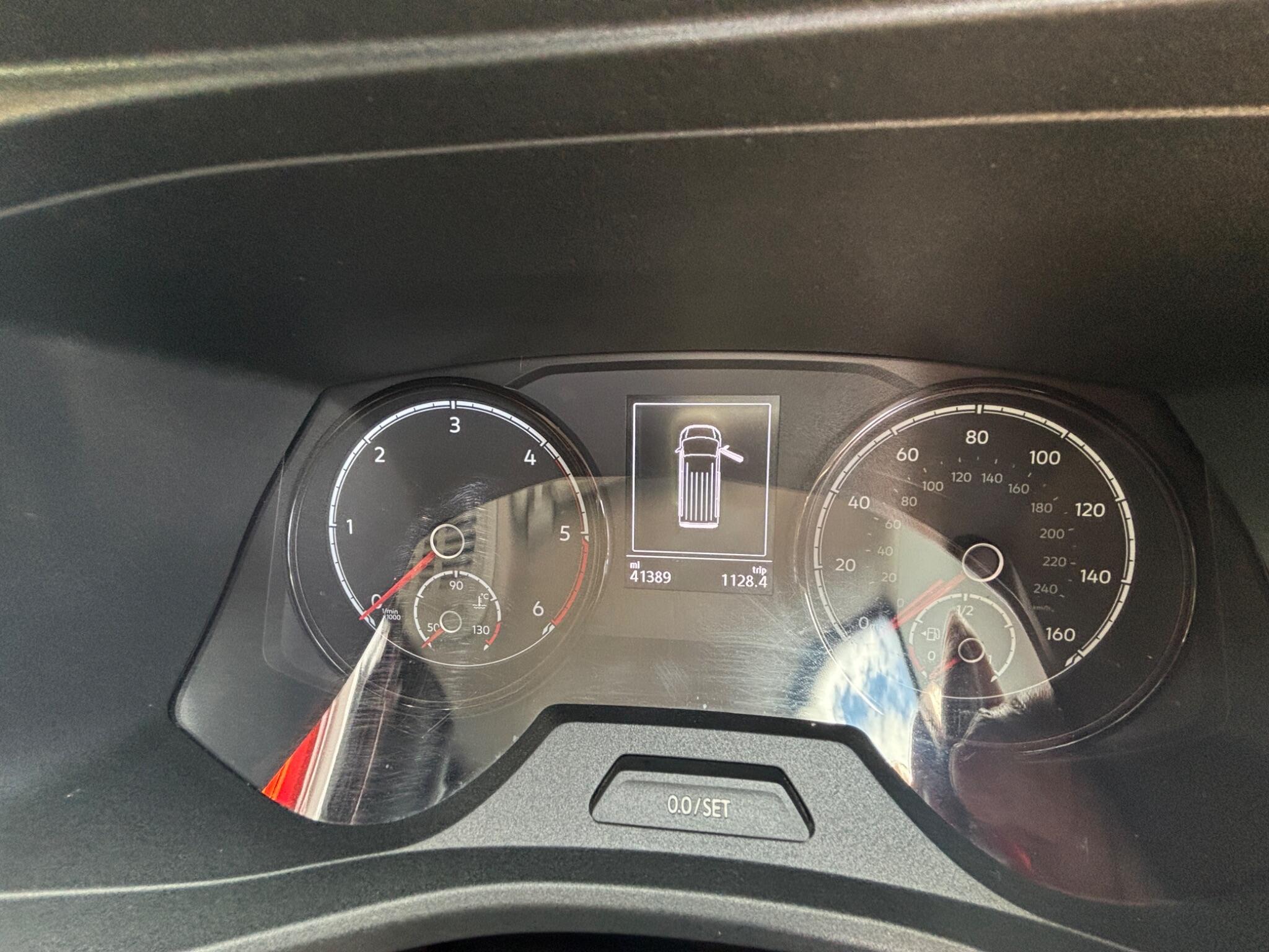 2019 Volkswagen Transporter T28 Highline T6.1