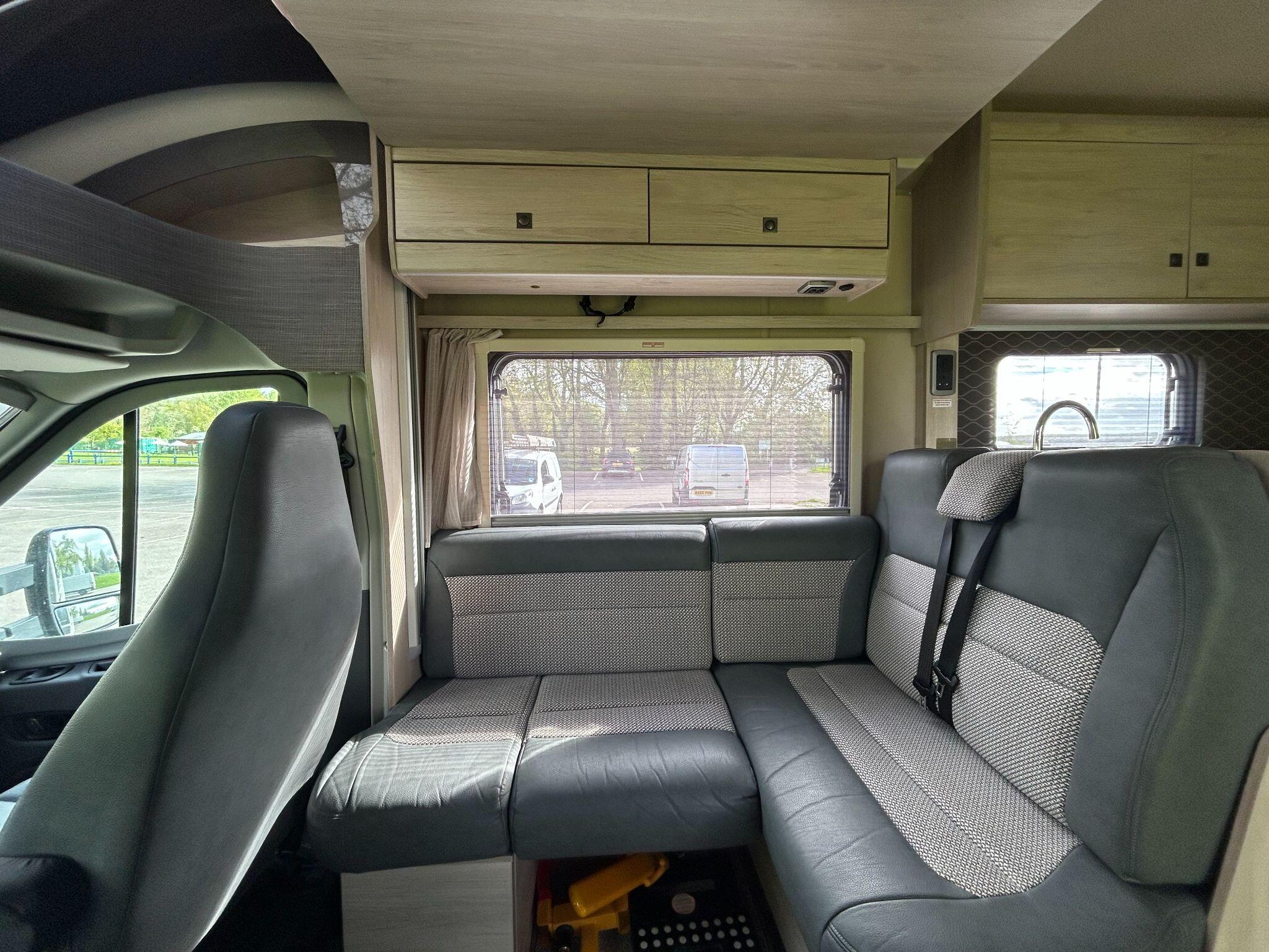 2021 Auto-Trail F-Line F60