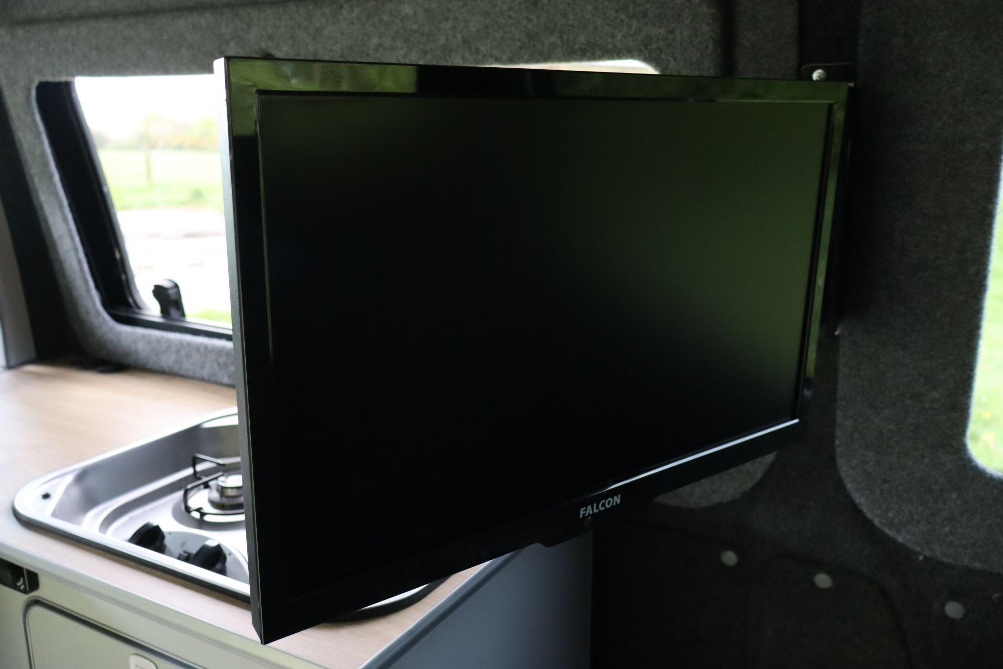 2017 Volkswagen Transporter T30 LWB DSG Highline Campervan