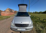 2005 Mercedes-Benz Westfalia Marco Polo Campervan, LEFT HAND DRIVE