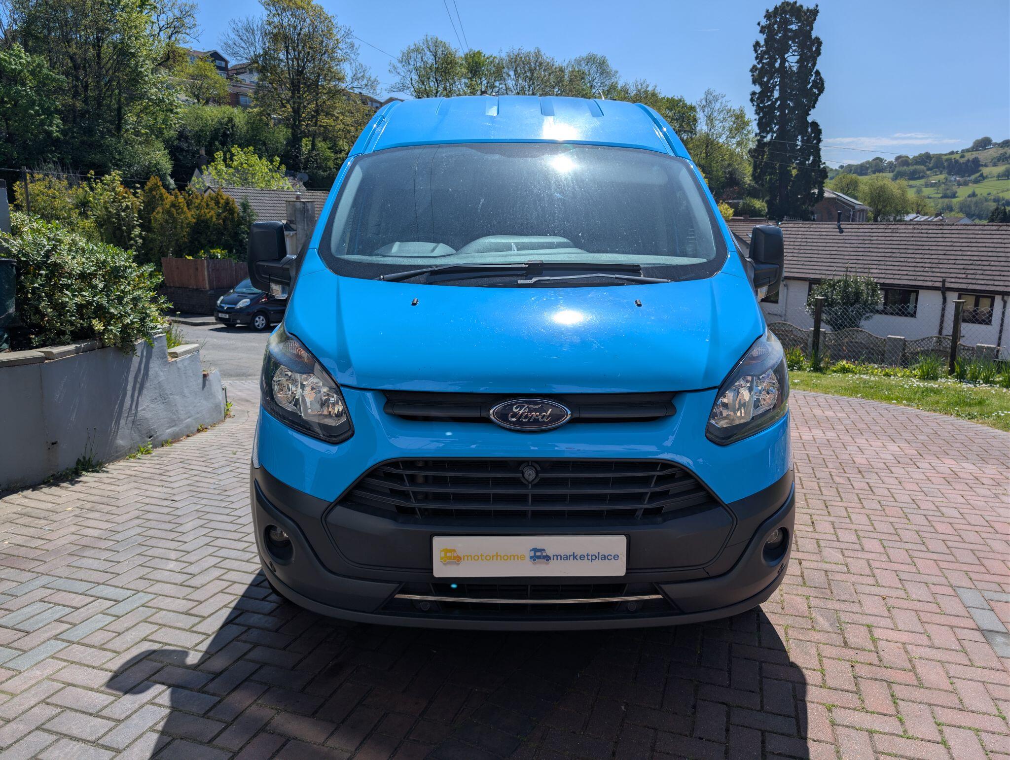 2016 Ford Transit Custom Hi top Campervan