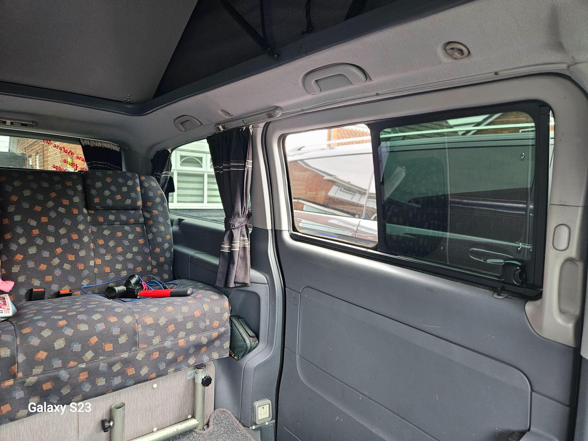 2007 Mercedes-Benz Vito 2.1 111CDI Dualiner Comfort Long Panel Van 5dr Diesel Automatic LWB (116 bhp)