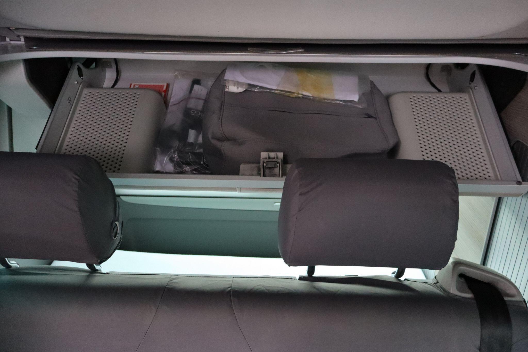 2012 Volkswagen California SE 180bhp
