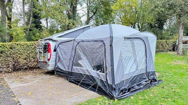 2005 Mercedes-Benz Westfalia Marco Polo Campervan, LEFT HAND DRIVE