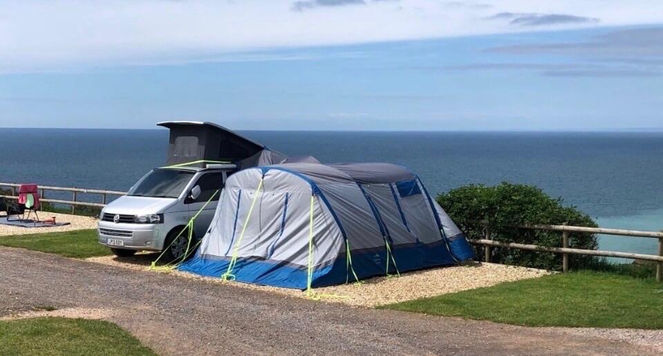 2013 Volkswagen T5.1 Campervan