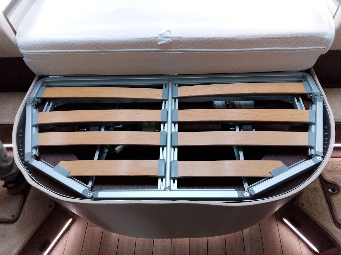 2019 Mobilvetta K-Yacht Tekno Design LHD Europe Ready Immaculate