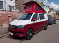 2018 Volkswagen T6 Campervan