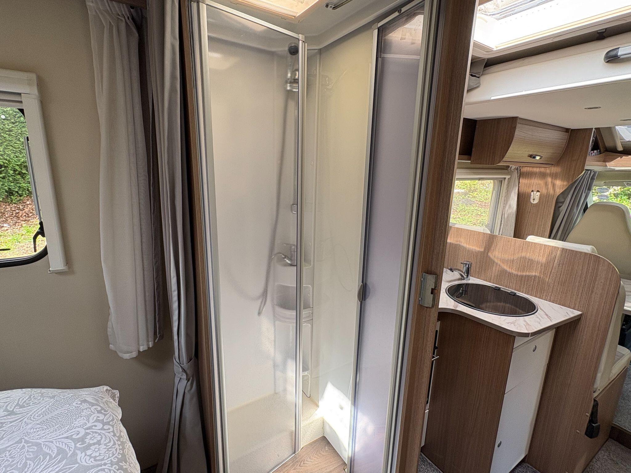 2018 Hymer Carado T449 Emotion