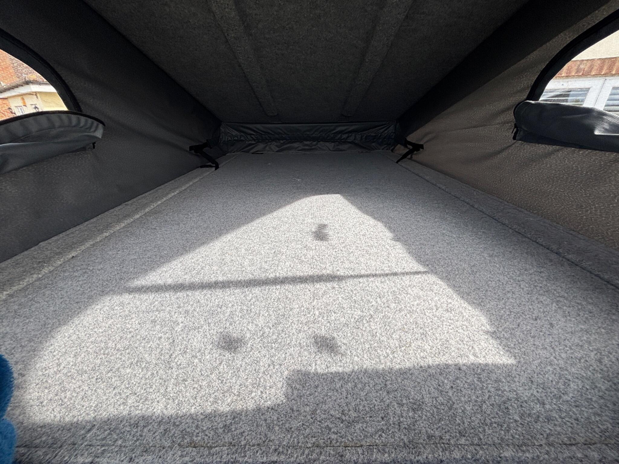 2013 Volkswagen T5.1 Campervan