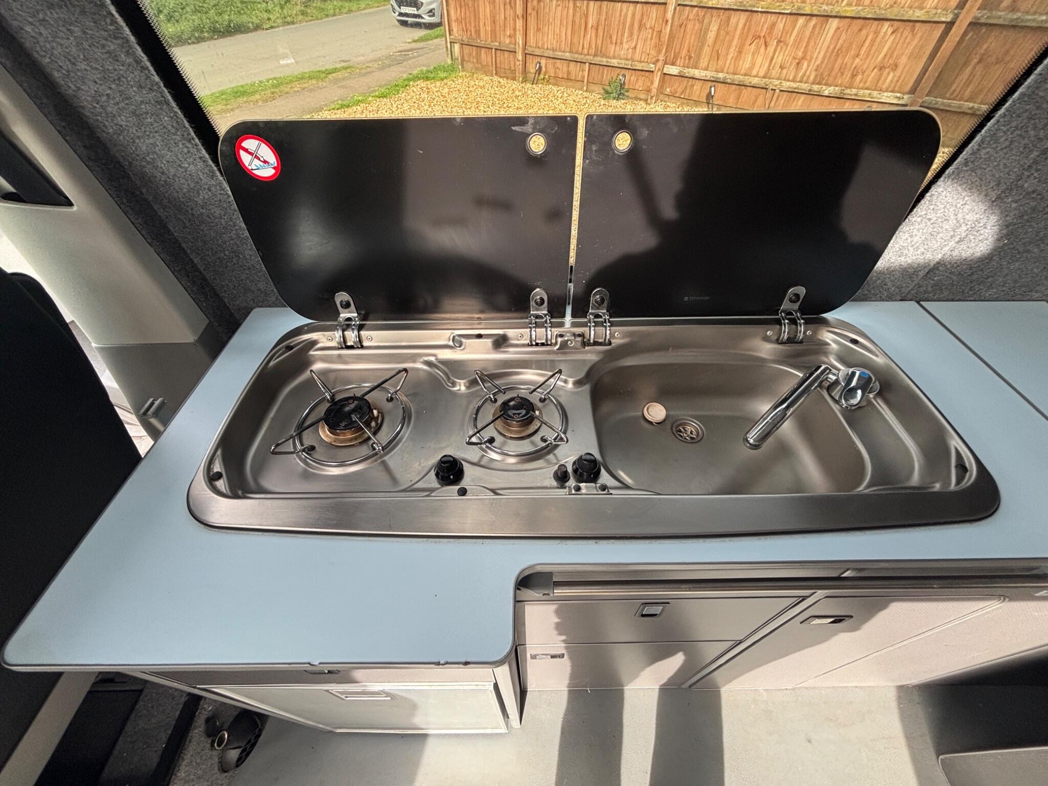 2013 Volkswagen T5.1 Campervan