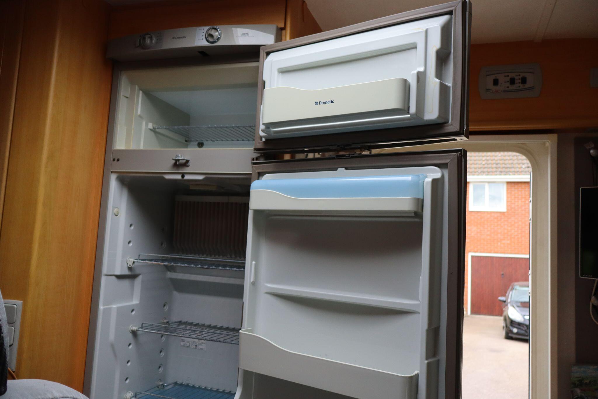 2008 Geist Touring 718