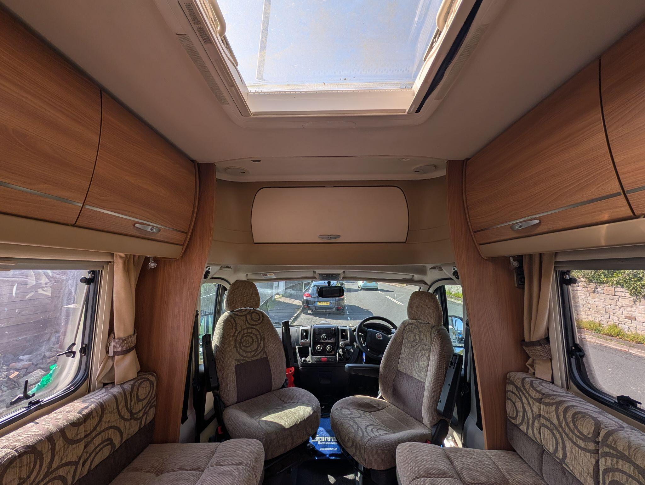 2011 Swift Sundance 620 FB New cam belt, water pump, service and mot