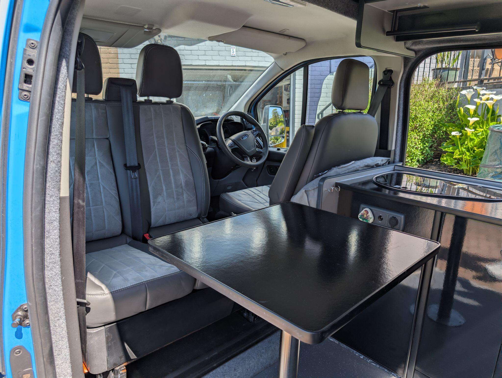 2016 Ford Transit Custom Hi top Campervan