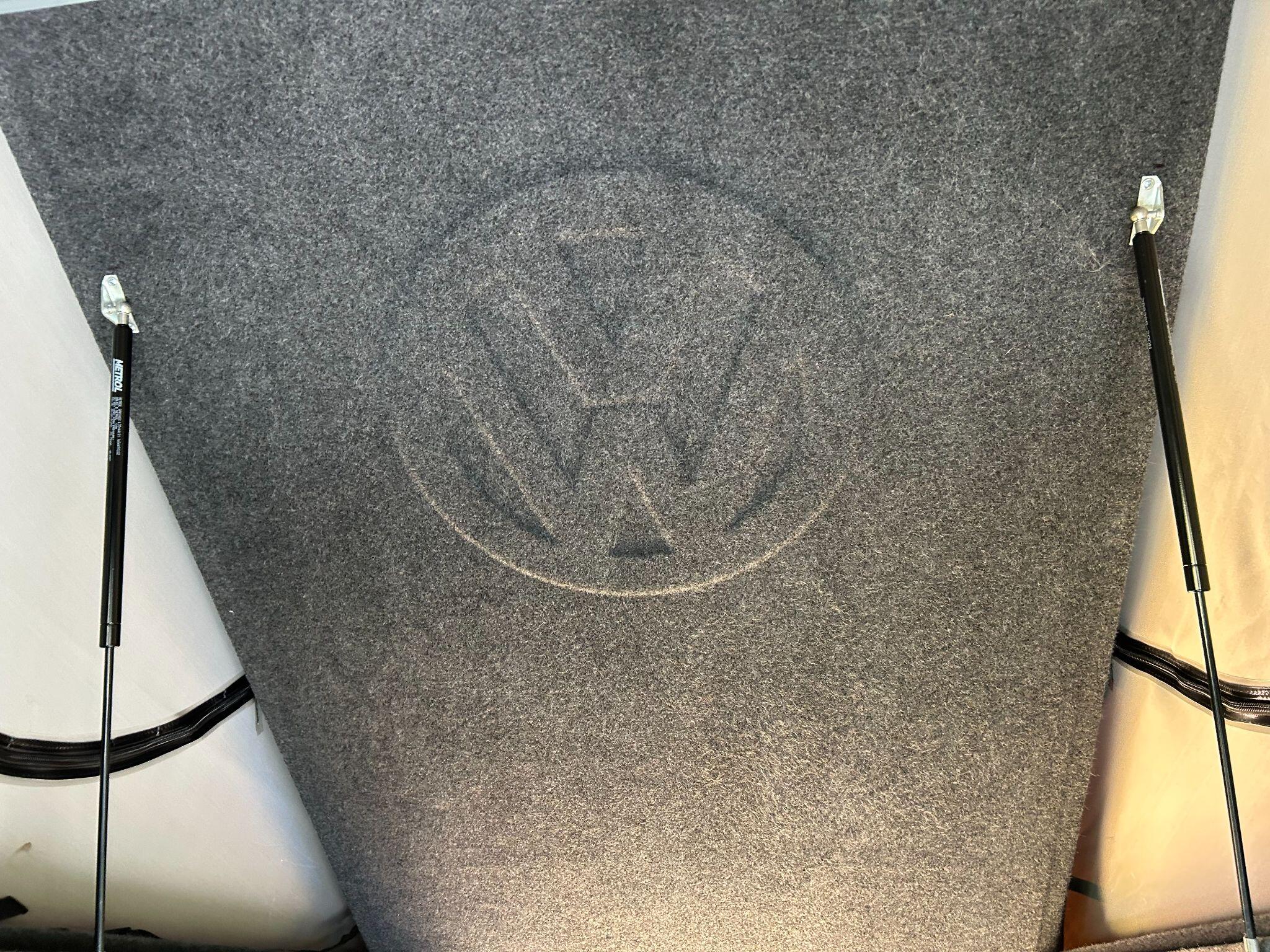 2020 Volkswagen T6.1 Campervan