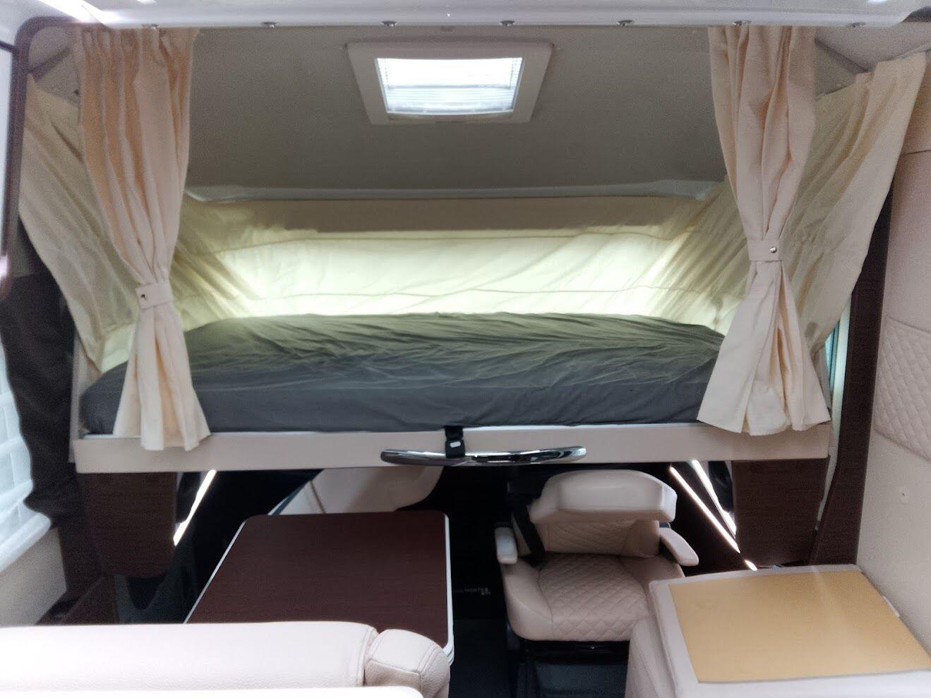 2019 Mobilvetta K-Yacht Tekno Design LHD Europe Ready Immaculate