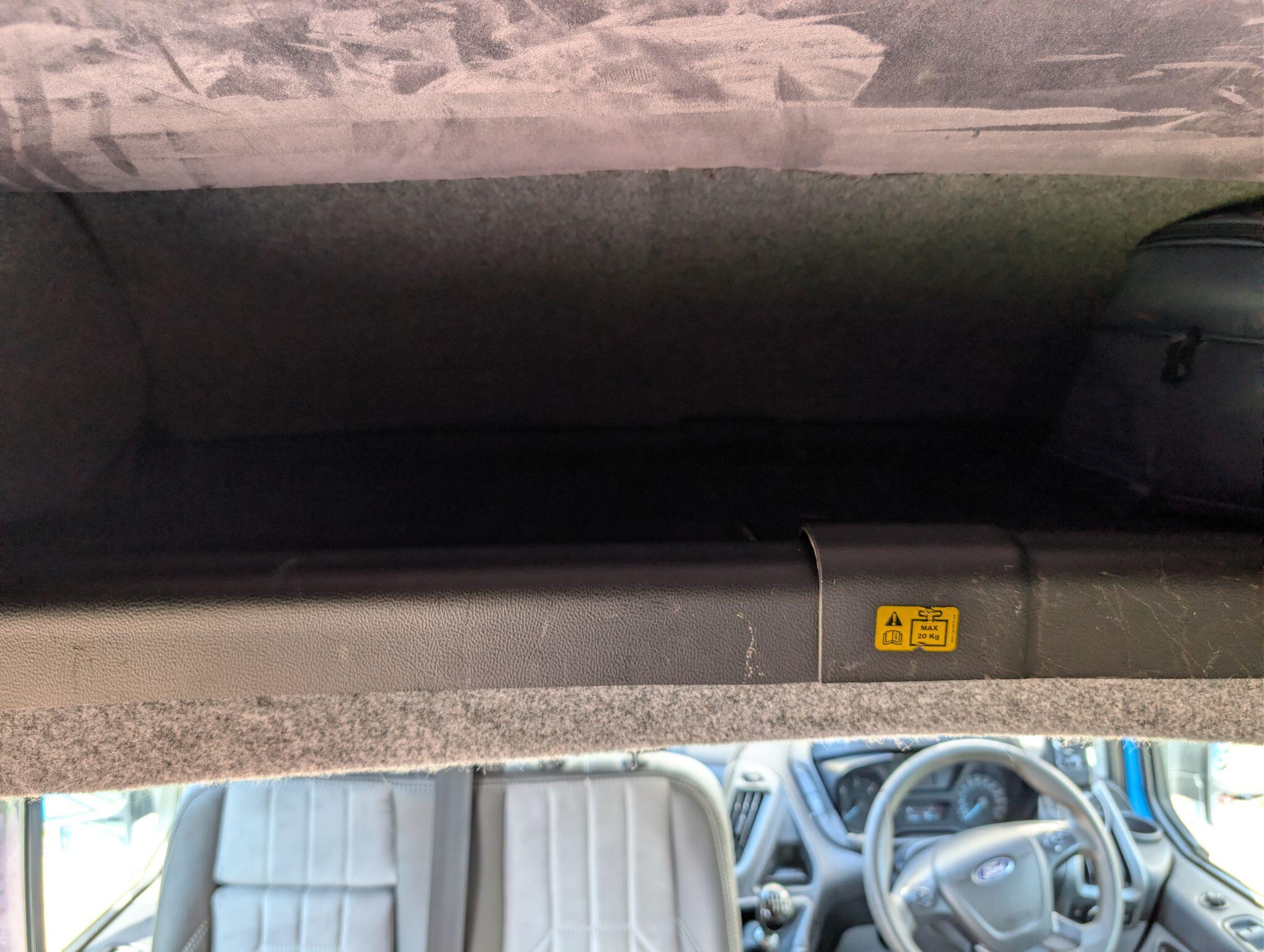 2016 Ford Transit Custom Hi top Campervan