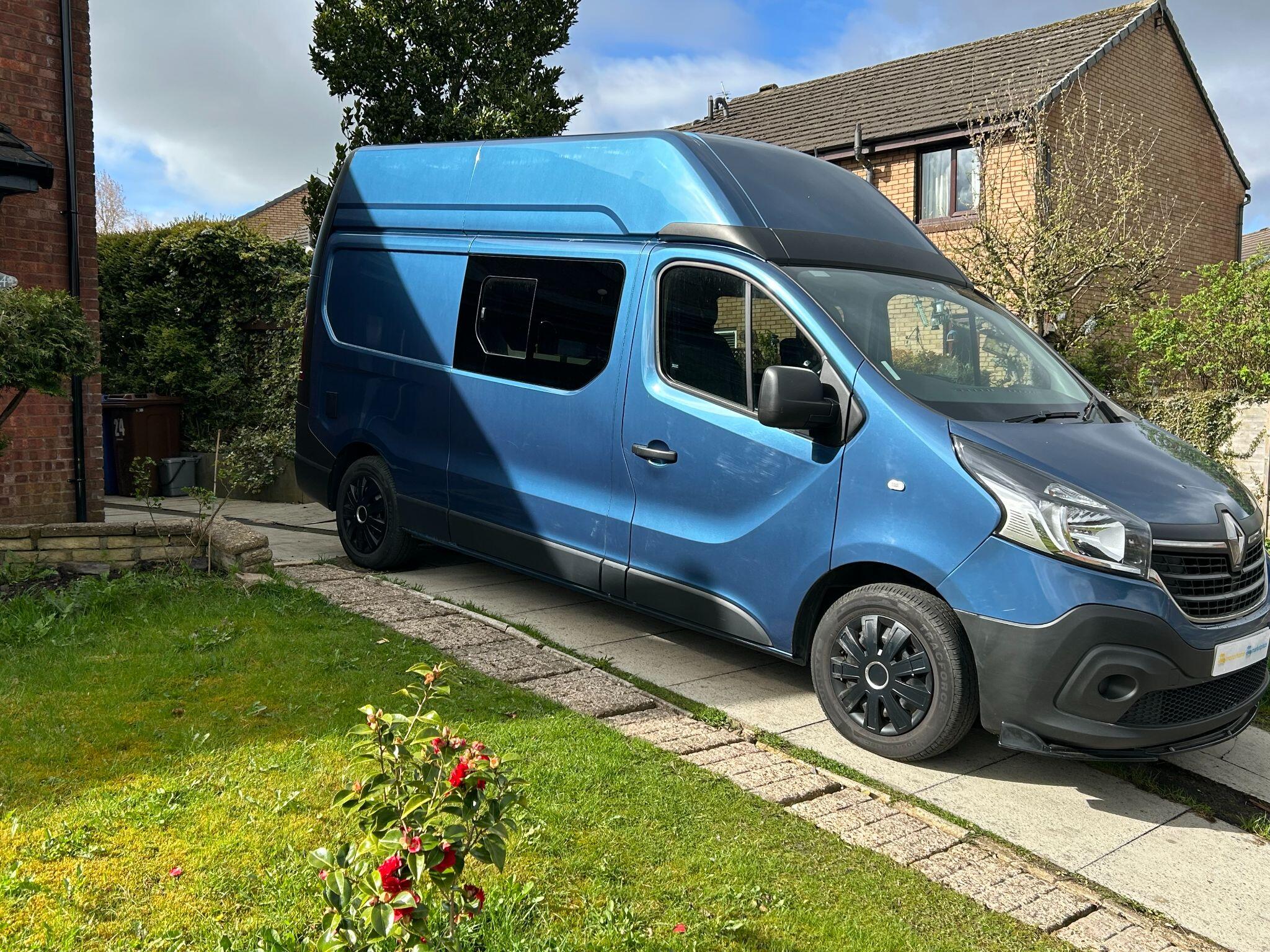 2021 Renault Trafic