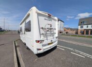 2011 Swift Sundance 620 FB New cam belt, water pump, service and mot